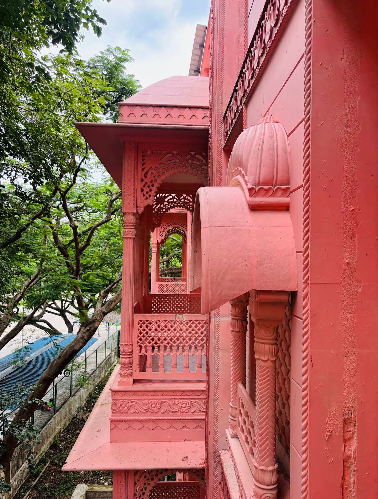 Temple View